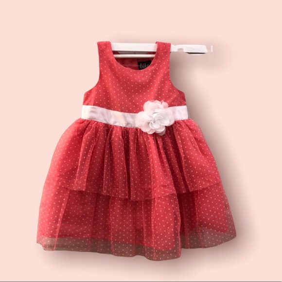 lilt Other - Girls fluff dress